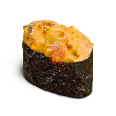 Суши спайси Угорь в Ваусуши по цене 192 ₽