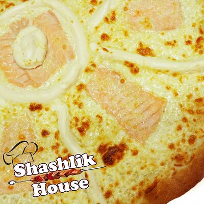 Пицца Филадельфия в Shashlik House по цене 769 ₽