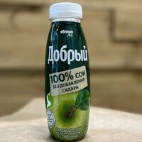 Добрый сок Яблоко в Для своих