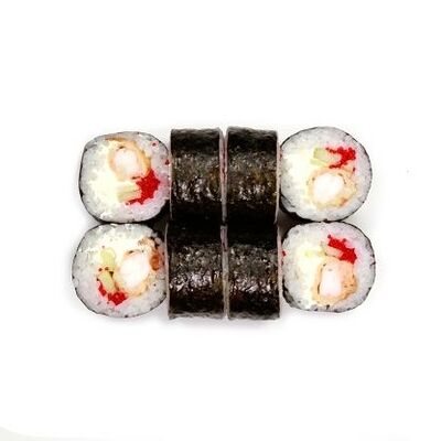 Эби маки в Два шефа по цене 600 ₽