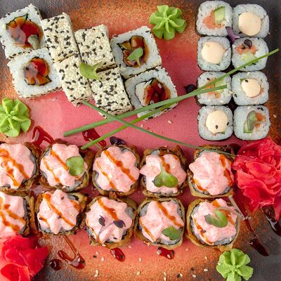 Сет 1 в Акияна по цене 1050 ₽