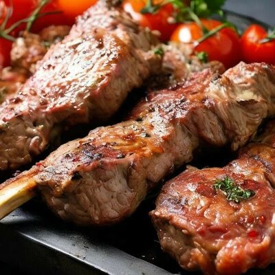 Баранинав Уголок вкуса №1 по цене 5000 ₽
