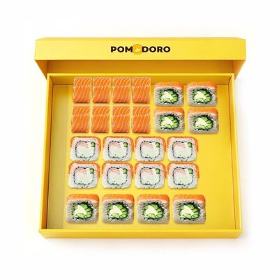 Филадельфия в Pomodoro по цене 1800 ₽