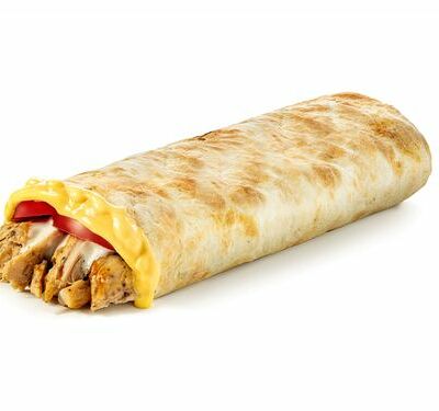 Дёнер Сырный в Ростерхит по цене 415 ₽