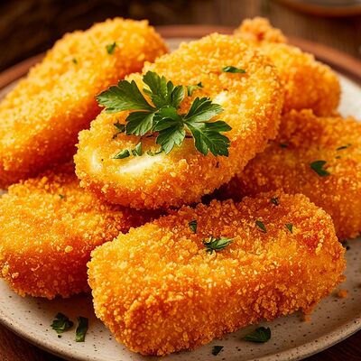 Жаренный сулугуни в Камбала по цене 350 ₽