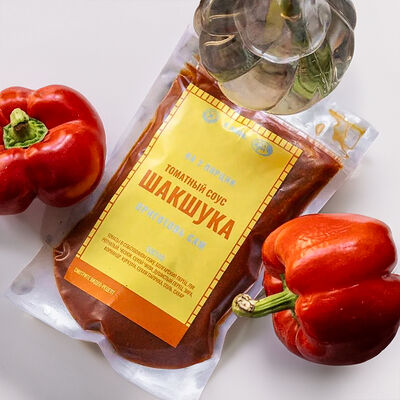Соус для шакшуки в Saviv по цене 890 ₽