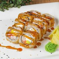 Сяке фурай маки в Луиджи & Тосё