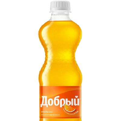 Добрый Апельсинв Habibi по цене 258 ₽