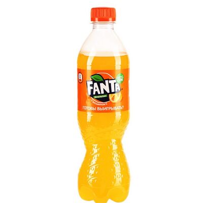 Fanta в Донер кебаб по цене 130 ₽