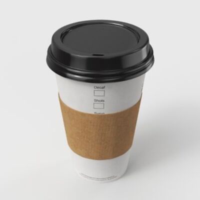 Латте в Best Burger по цене 1250 ₸