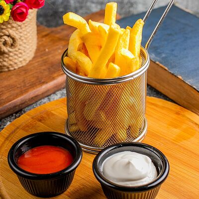 Картофель фри в Шашлычный рай по цене 160 ₽