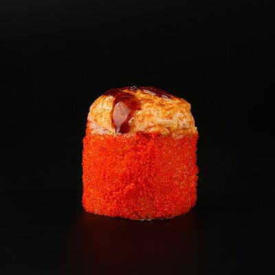 Сяке чиз хот в RollWok club Азиатская кухня по цене 629 ₽