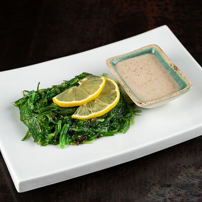 Чука с ореховым соусом в Джонга по цене 280 ₽