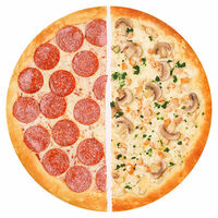 Пицца 2 в 1 38 см в Pizza Mia
