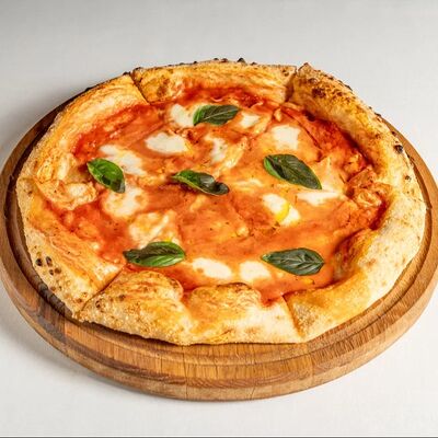 Пицца Маргарита в ROMO по цене 940 ₽