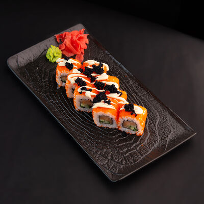 Калифорния лосось в Pho Tom по цене 590 ₽