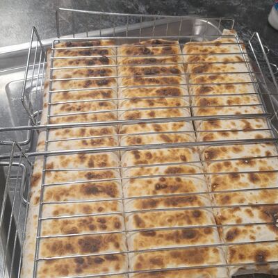 Шаурма большая в Аркадия по цене 400 ₽