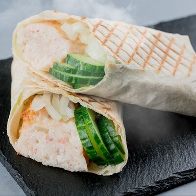 Шаурма Люля-Кебаб в Shau по цене 415 ₽