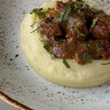 Стракотто из телятины с картофельным пюре в Mozza Pizza по цене 780