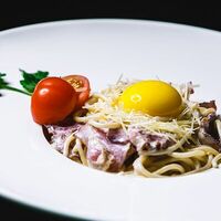 Паста Карбонара в YESH-PIZZA