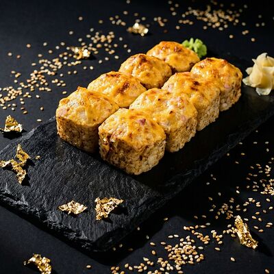 Копчёный в Sushigopizza по цене 383 ₽