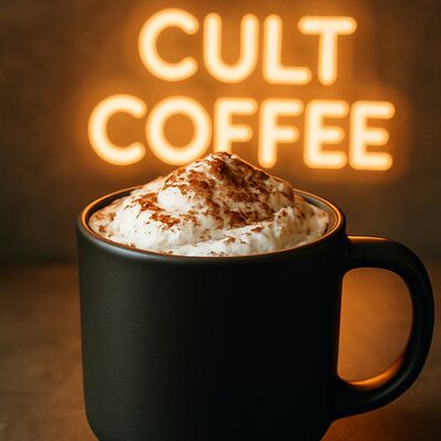 Какаов Культ Кофе по цене 310 ₽
