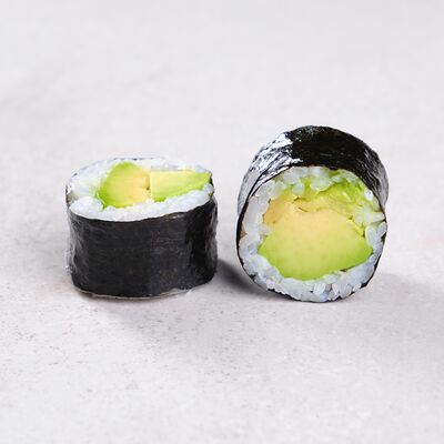 Мини-ролл с авокадо в Токио по цене 13 р.