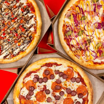 Топ три 30см в Камикадзе по цене 2127 ₽