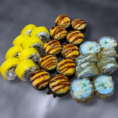 Сет Креветка в Будь проще по цене 1559 ₽