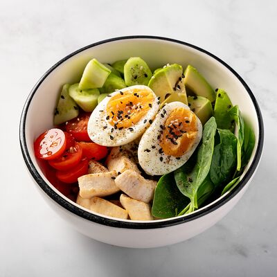 Гречотто с куриной грудкой в FOBS по цене 800 ₽