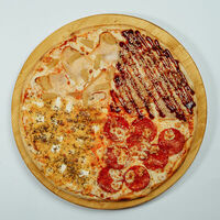 Пицца Banana mix в Bananapizza