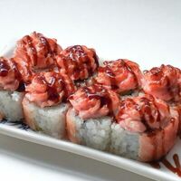 Запеченная Филадельфия в Il SUSh-ka