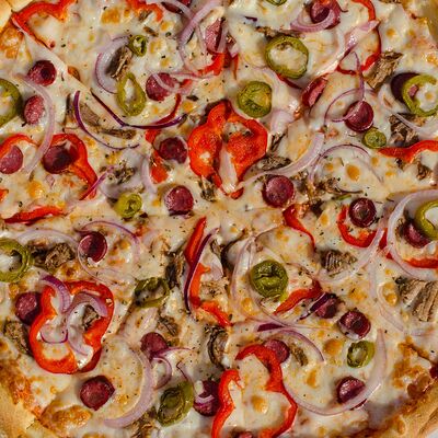 Диабло 25 смв Кафе Суши Ninja по цене 650 ₽