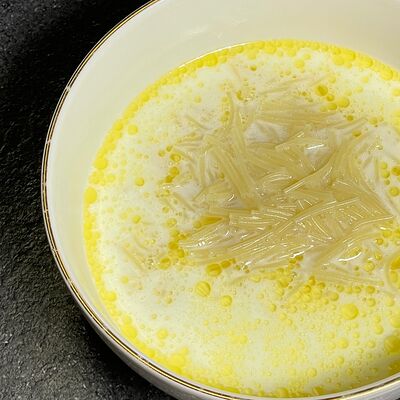 Молочный суп-лапша в Компот по цене 239 ₽