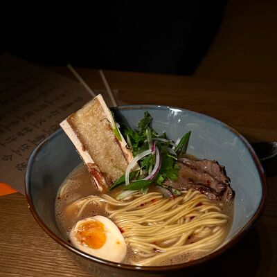 Рамен с говядиной в ВАЗИЮ по цене 1119 ₽