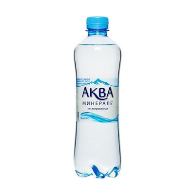 Вода Aqua Minerale в Марено по цене 150 ₽