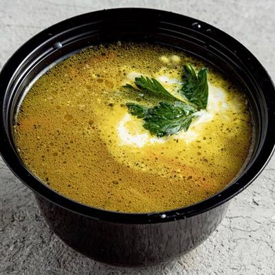 Суп Грибной в RoxКафе по цене 290 ₽