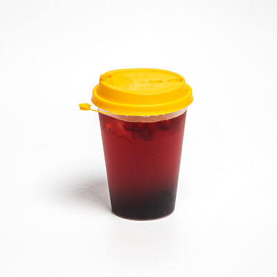 Бабл ти ягодный в Coffee BOOM по цене 2100 ₸