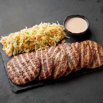Набор плескавиц в YGOSLAVIA GRILL по цене 1790 ₽