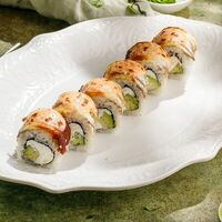 Запеченная Филадельфия в Чечил