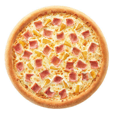 Гавайская, Большая (33 см) в Domino Pizza по цене 769