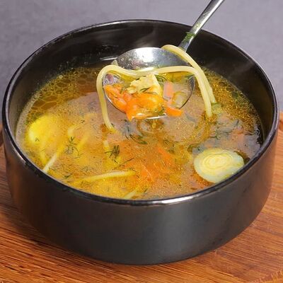 Суп-лапша в Mir love по цене 477 ₽