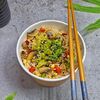 Wok Тяхан с овощами в 2 палки по цене 347