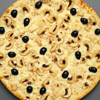 Пицца Чесночная цыпа в PizzaRolla