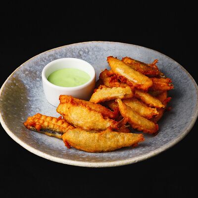 Килька в кляре в Кабуки по цене 420