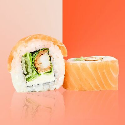 Сливочный Эби в Норимаки по цене 522 ₽