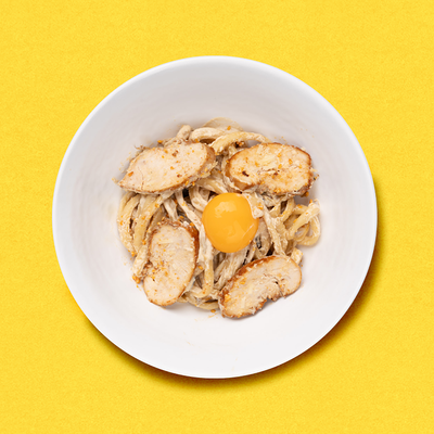 Удон Крем чикен в Чико по цене 480 ₽