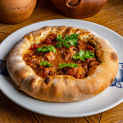 Хачапури чахохбили в MANANA по цене 560