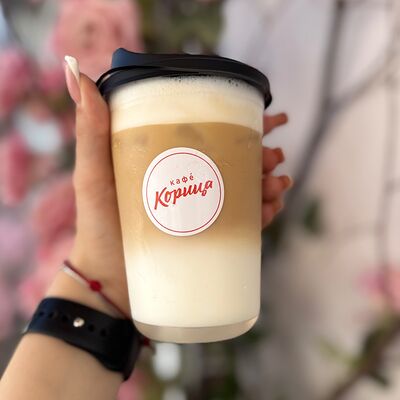 Раф халва-ваниль в Корица по цене 325 ₽