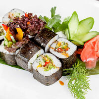 Ролл Ясай в Sadu